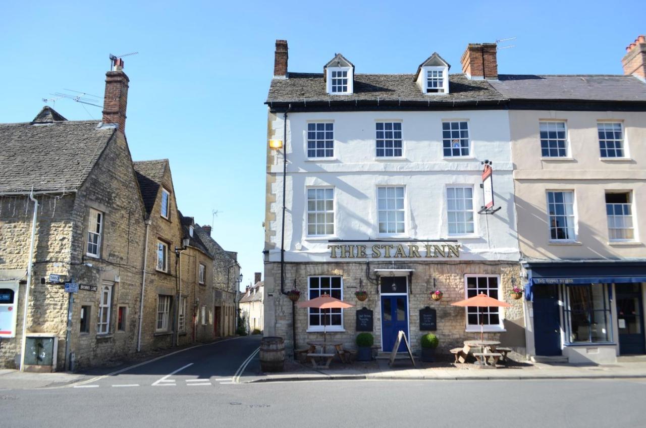 Charming Stay In Oxford 伍德斯托克 外观 照片
