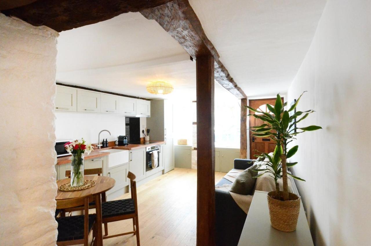 Charming Stay In Oxford 伍德斯托克 外观 照片