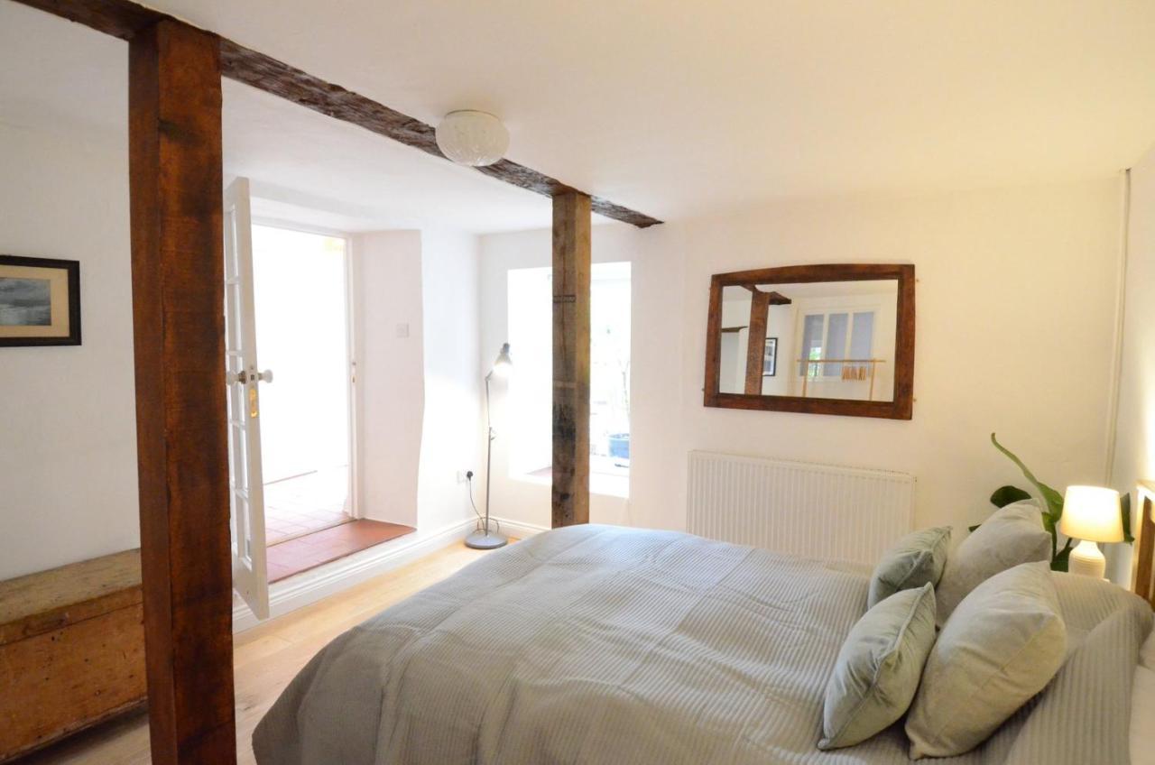 Charming Stay In Oxford 伍德斯托克 外观 照片