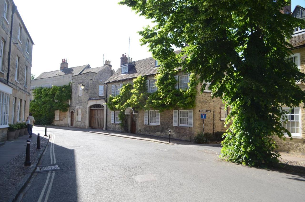 Charming Stay In Oxford 伍德斯托克 外观 照片