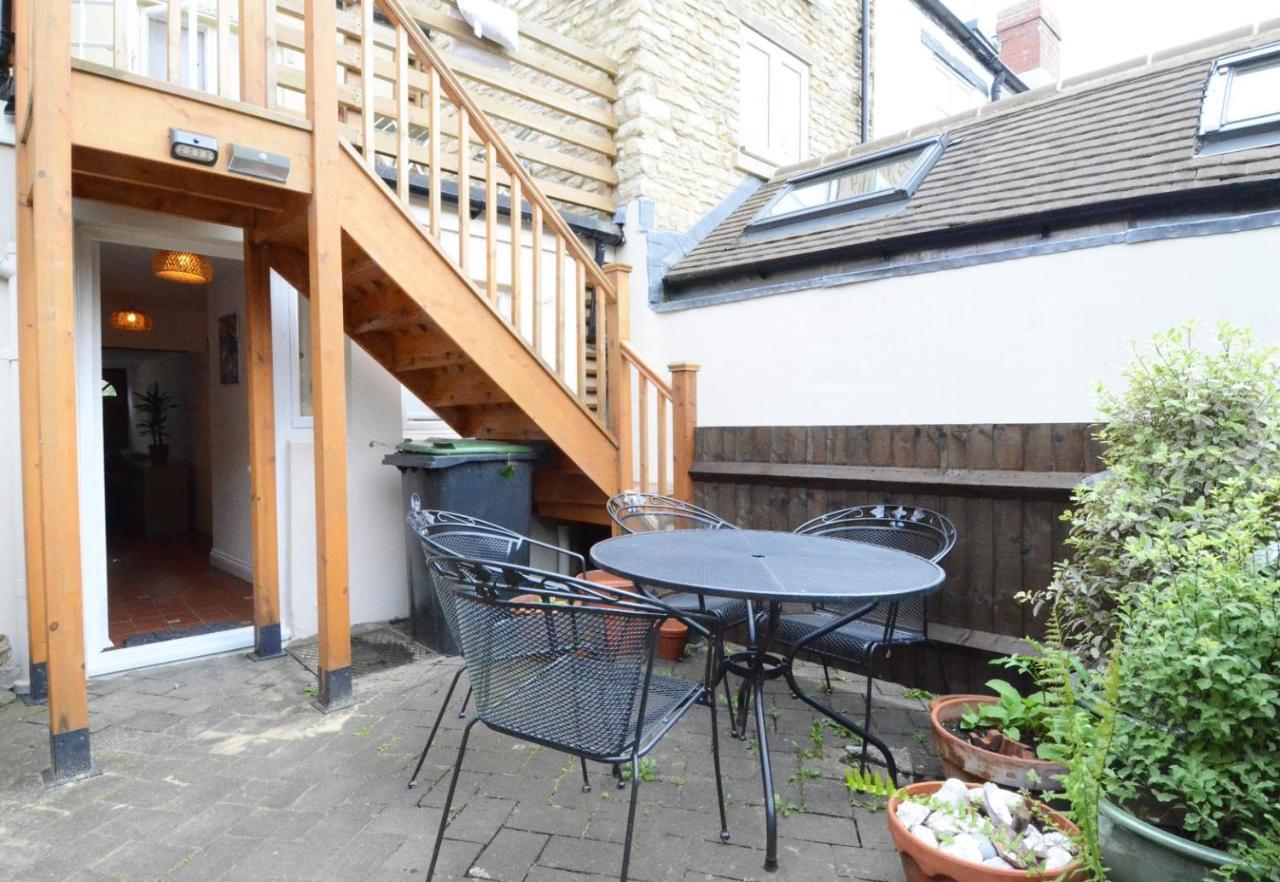 Charming Stay In Oxford 伍德斯托克 外观 照片